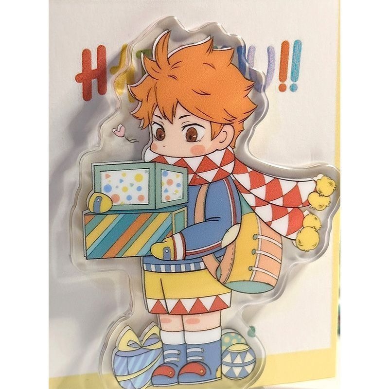 2026 Neues Haikyuu!! Acryl-Stä – Anime Cosplay Manga Bewertung und Preis