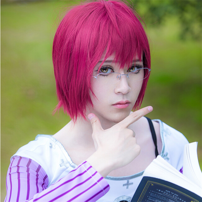 Anime Goat's Sin of Lust Gowth – Anime Cosplay Red Hair Bewertung und Preis
