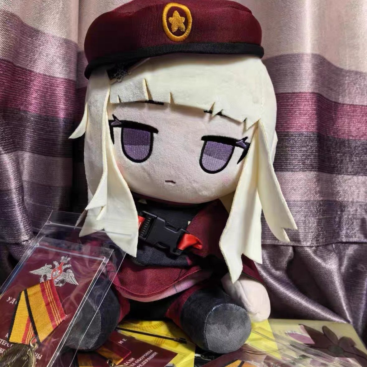 Anime Girls Frontline AK74M 30 – Anime Cosplay Girl Bewertung und Preis