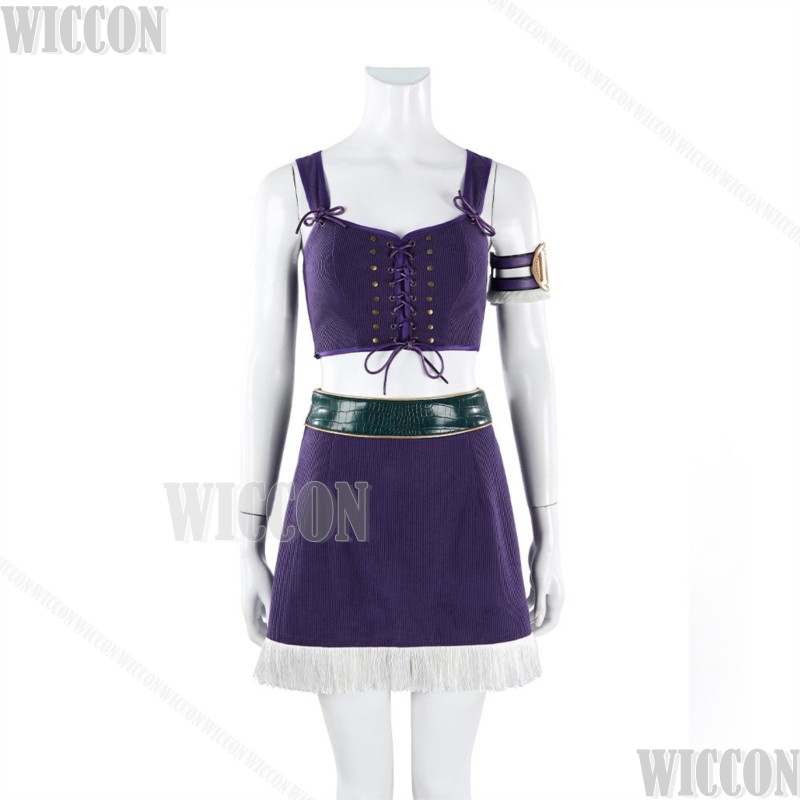 Nico Anime Film Robin Cosplay  – Anime Cosplay Long Black Hair Bewertung und Preis