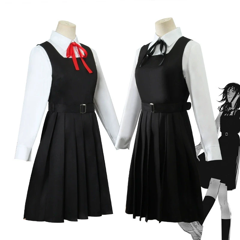 Comic Chainsaw Man Cosplay-Kos – Chainsaw Man Cosplay Bewertung und Preis