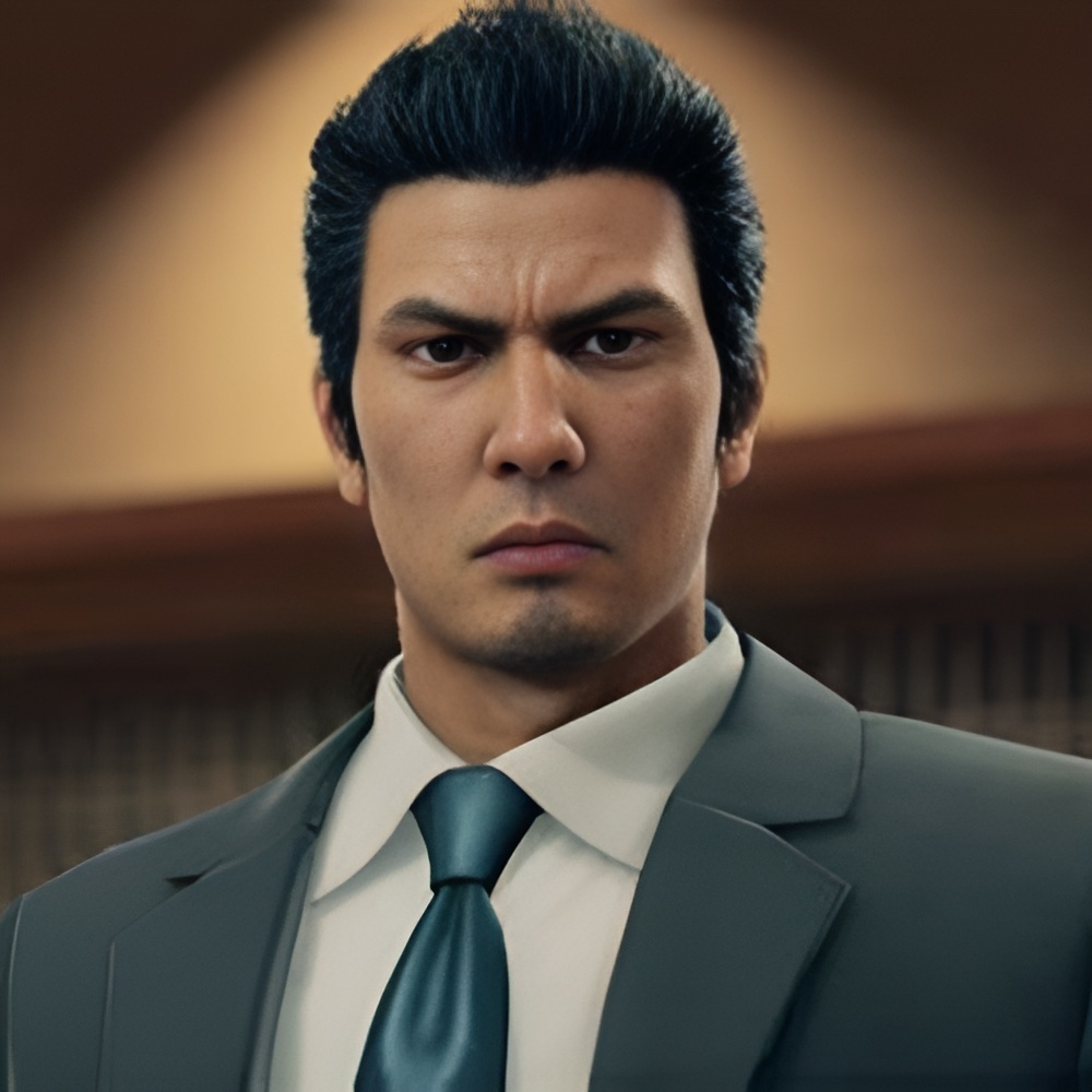 Yakuza-Serie Kazuma Kiryu Char – Anime Cosplay Manga Bewertung und Preis