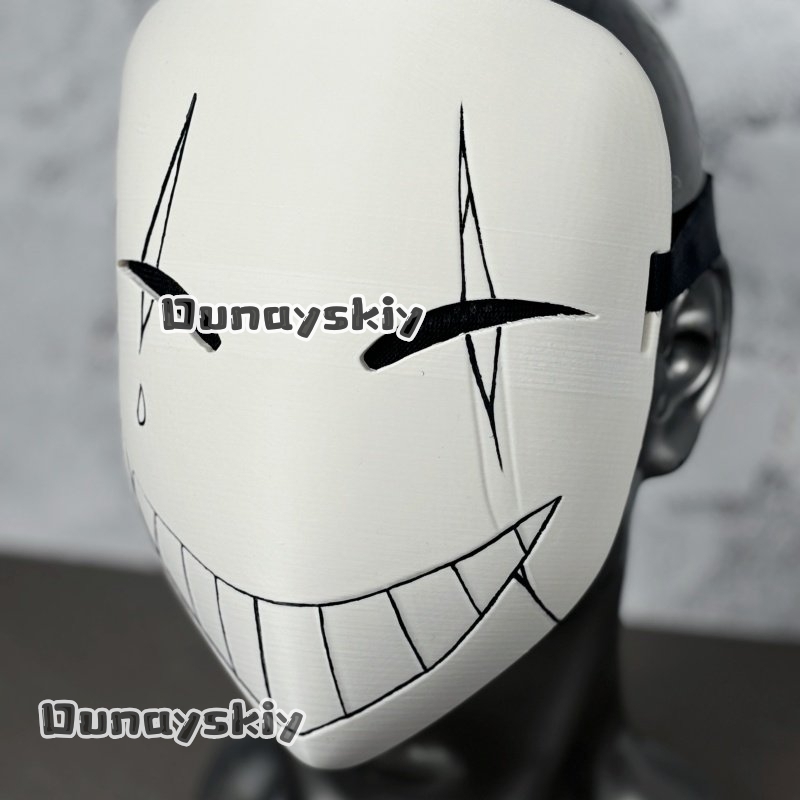 Anime Game Circus Cosplay-Kost – Anime Cosplay With Mask Bewertung und Preis