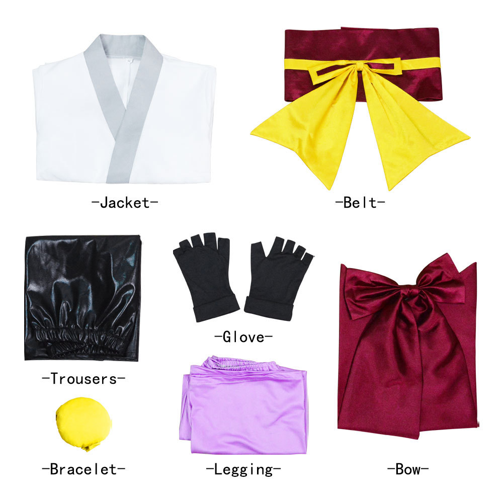 Vollzeit-Hunter-Cosplay-Outfit – Hunter X Hunter Uniform Bewertung und Preis
