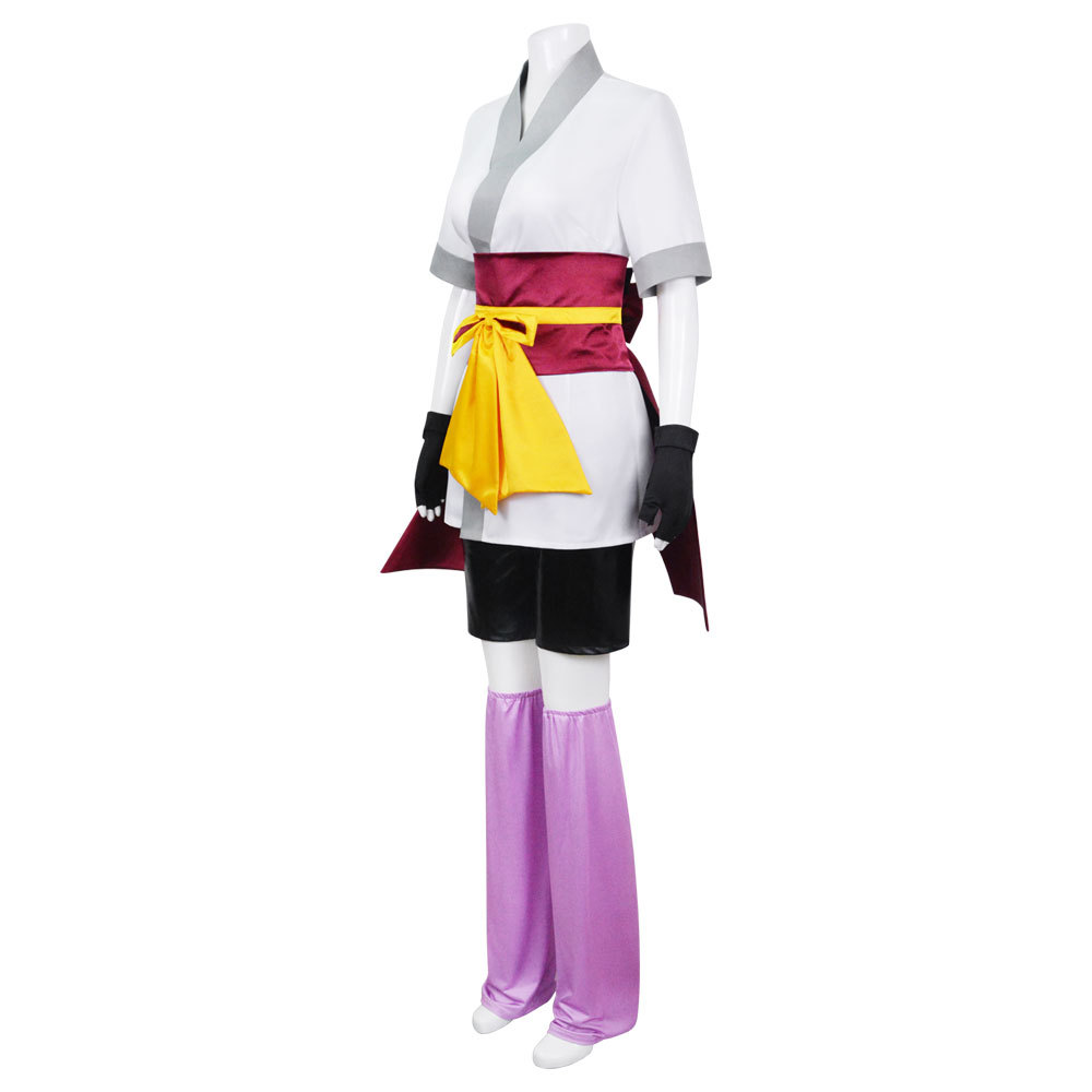 Vollzeit-Hunter-Cosplay-Outfit – Hunter X Hunter Uniform Bewertung und Preis