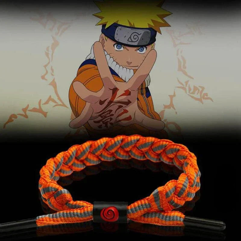 Naru Anime Gewebtes Handband U – Naruto Headband Metal Bewertung und Preis