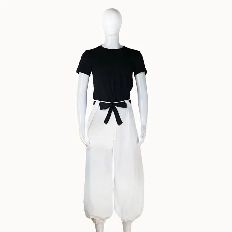Toji Fushiguro Cosplay Kostüm  – Jujutsu Kaisen Uniform Bewertung und Preis