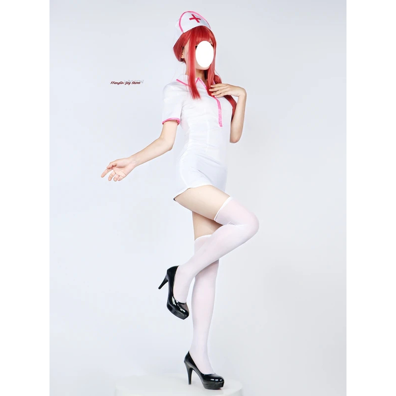 Nene 2025 Makima Anime Kettens – Chainsaw Man Cosplay Bewertung und Preis