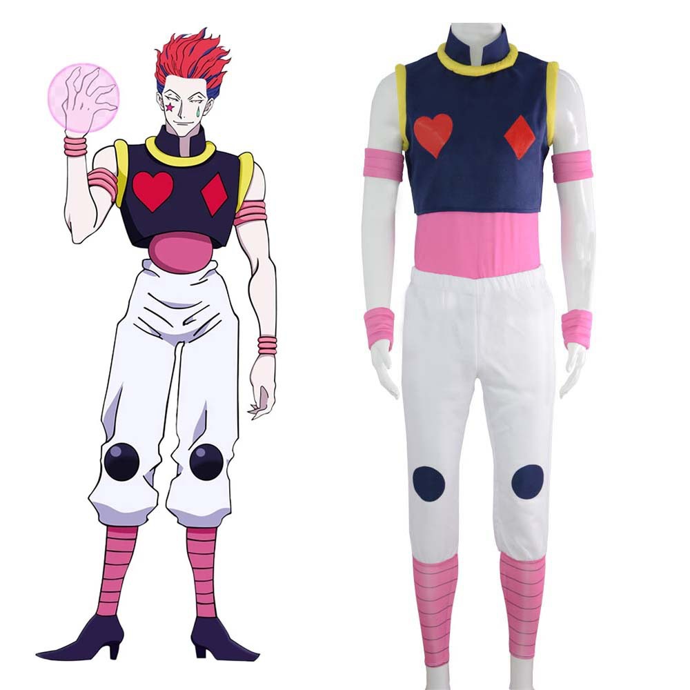 Anime Hunter X Hunter Cosplay  – Hunter X Hunter Uniform Bewertung und Preis