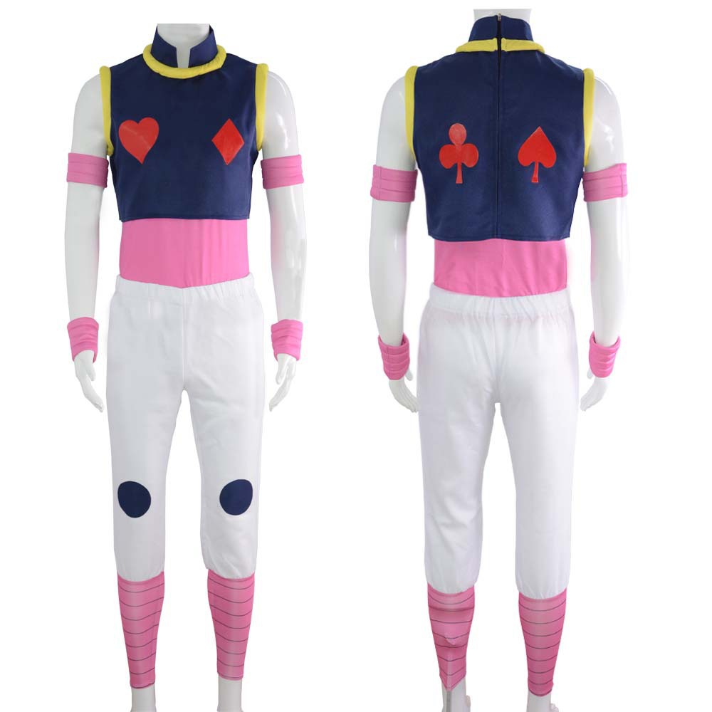 Anime Hunter X Hunter Cosplay  – Hunter X Hunter Uniform Bewertung und Preis