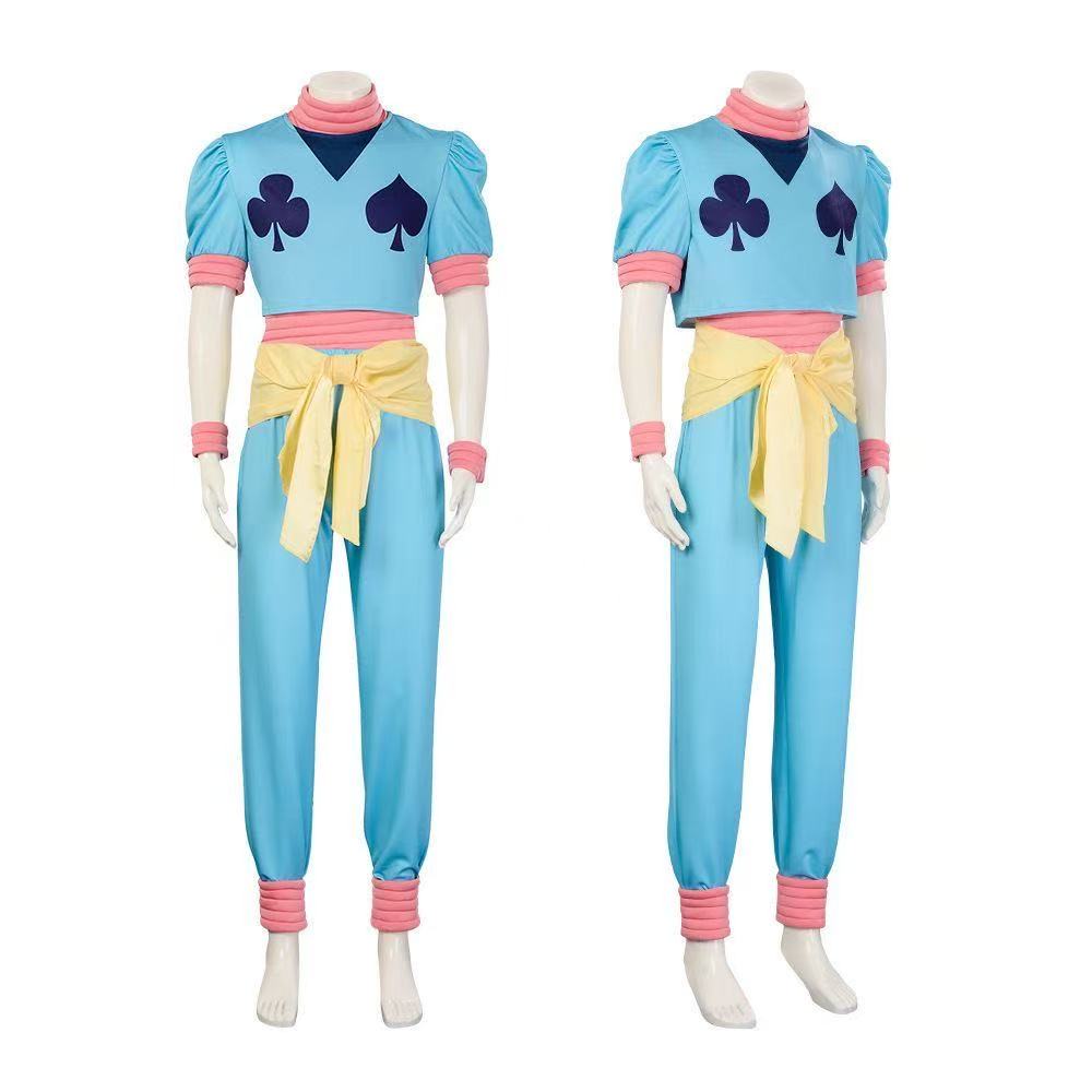 Anime Hunter X Hunter Cosplay  – Hunter X Hunter Uniform Bewertung und Preis