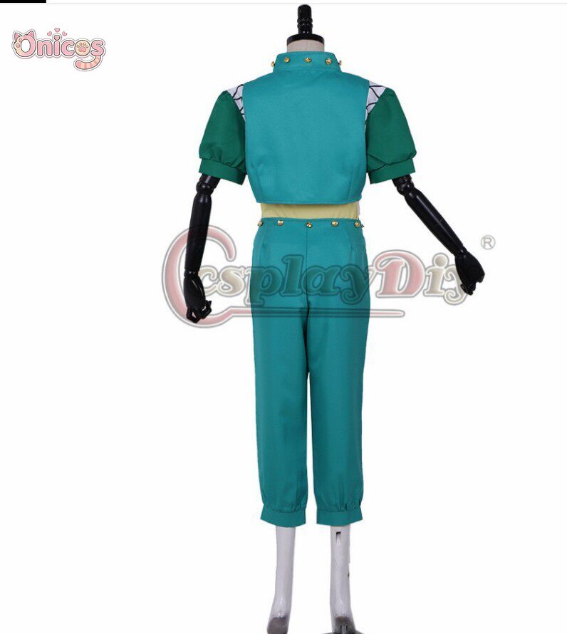 Hunter x Hunter Illumi Zoldyck – Hunter X Hunter Uniform Bewertung und Preis