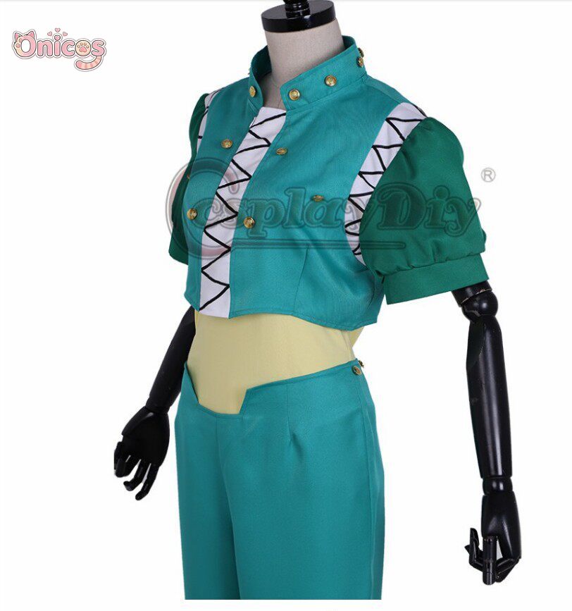 Hunter x Hunter Illumi Zoldyck – Hunter X Hunter Uniform Bewertung und Preis
