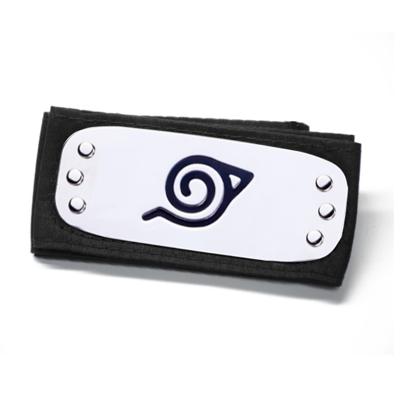 Ninja-Anime-Cosplay-Stirnband  – Naruto Headband Metal Bewertung und Preis