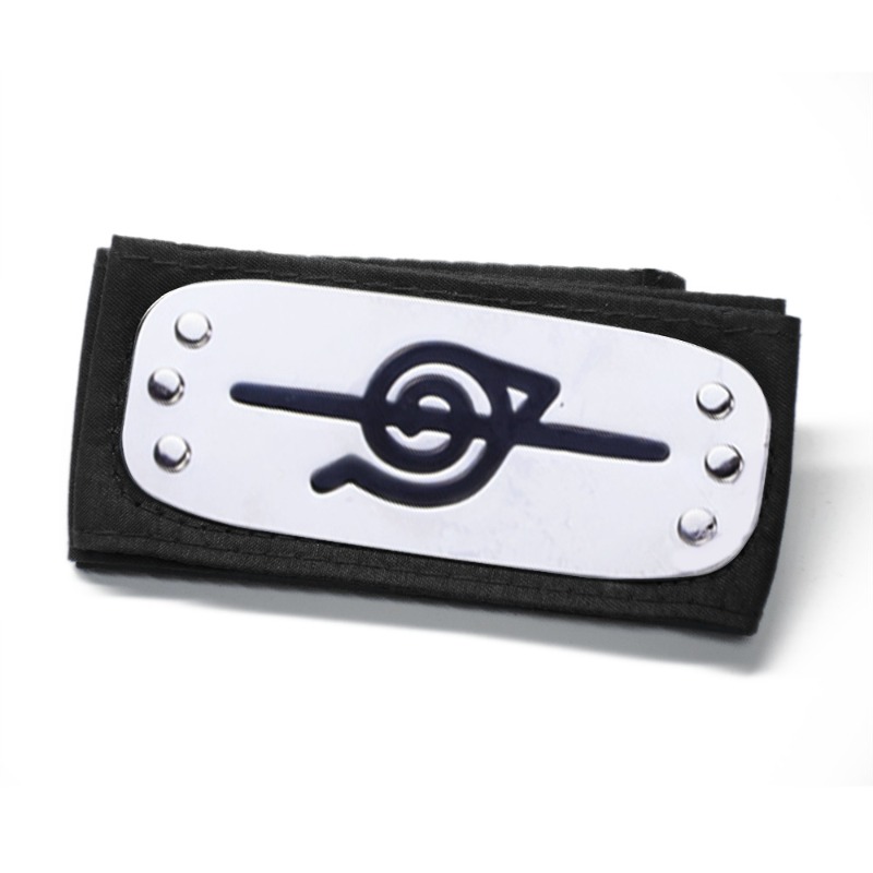 Ninja-Anime-Cosplay-Stirnband  – Naruto Headband Metal Bewertung und Preis