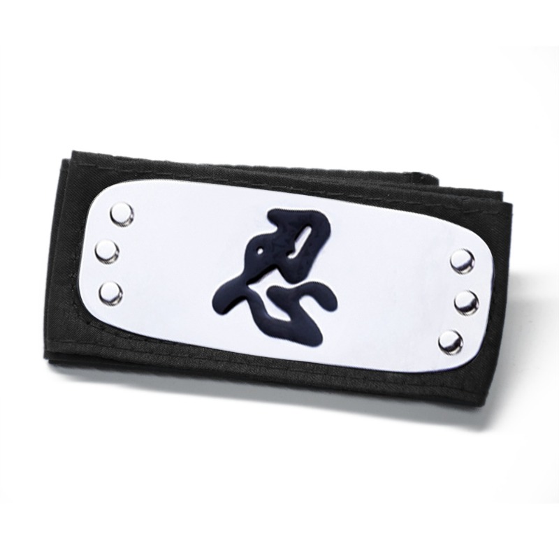 Ninja-Anime-Cosplay-Stirnband  – Naruto Headband Metal Bewertung und Preis
