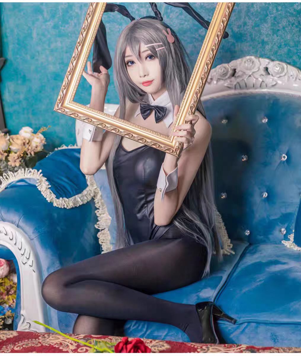 Sexy Bunny Girl Sakurajima Mai – Anime Cosplay Girl Bewertung und Preis