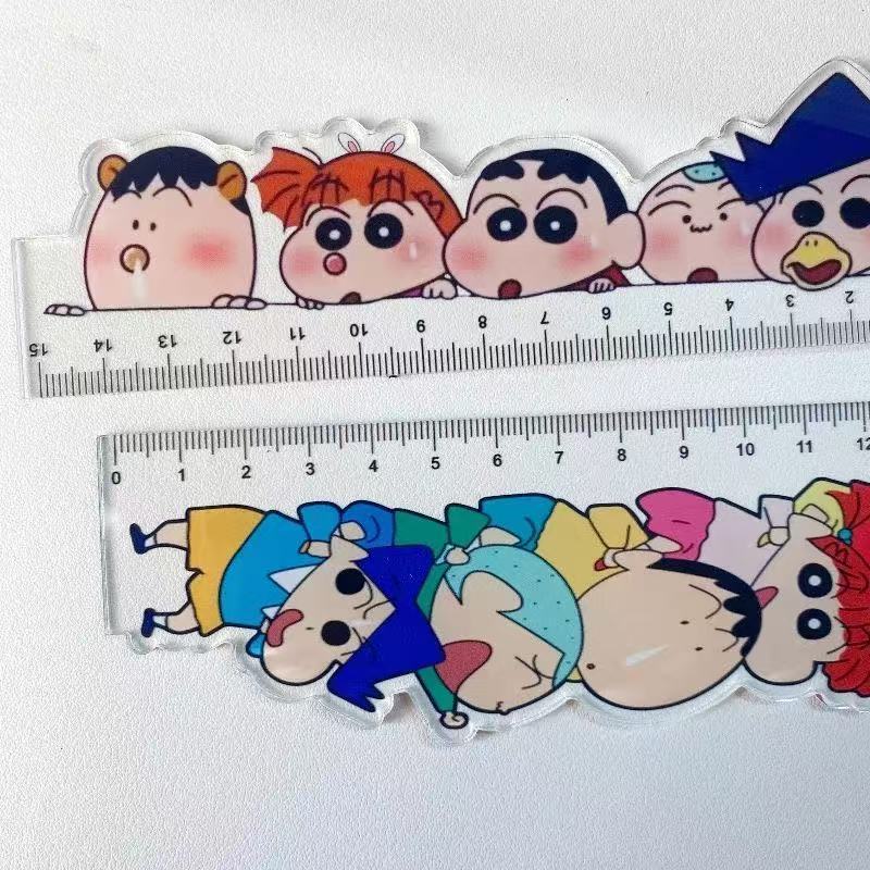Crayon Shin-chan Cartoon Niedl – Anime Cosplay Drawing Bewertung und Preis
