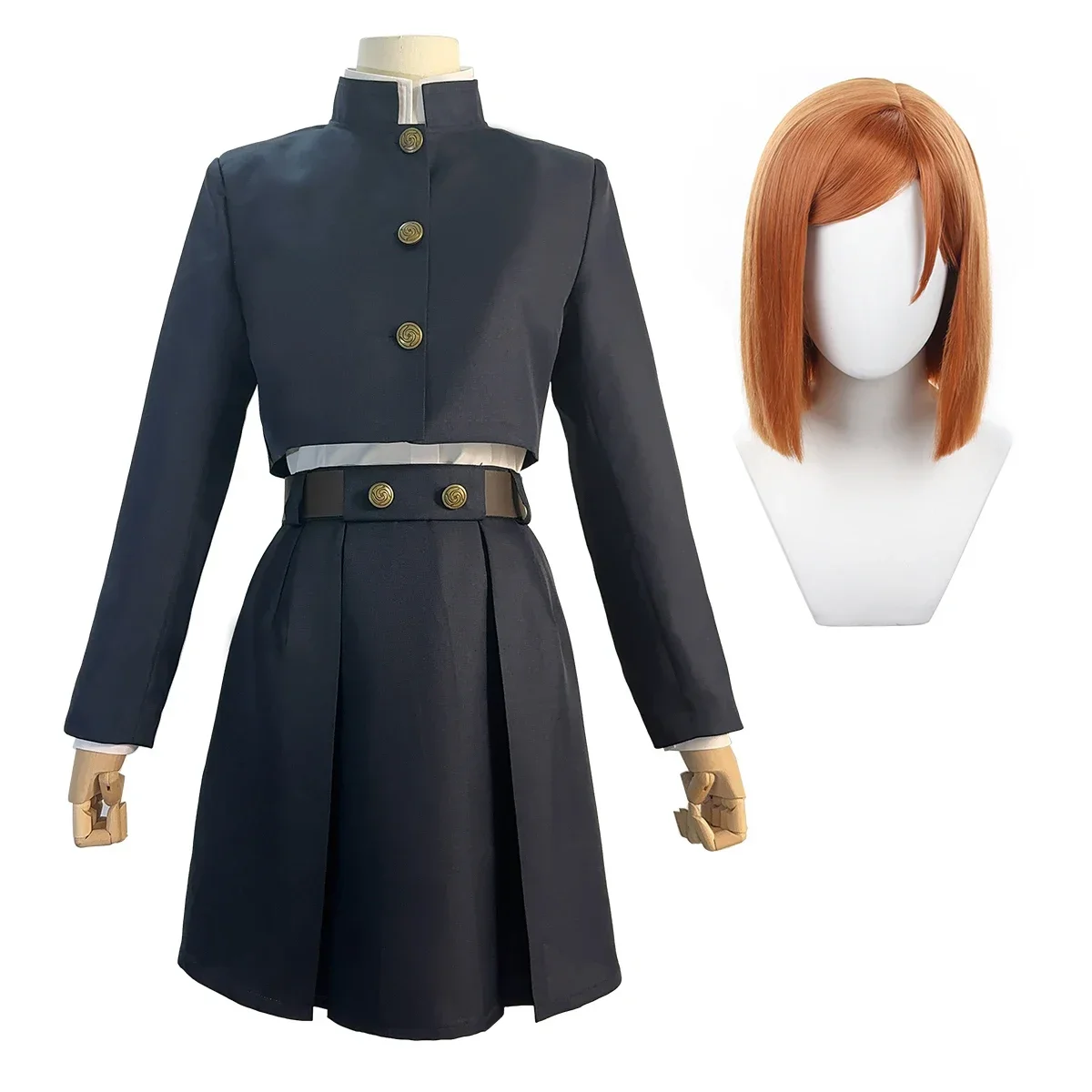Halloween Holoun Jujutsu Jjk M – Cosplay Anime Jjk Bewertung und Preis