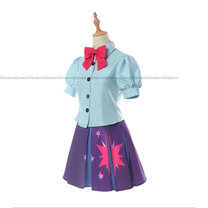 Anime kleines Pony Twilight Sp – Anime Cosplay Little Girl Bewertung und Preis