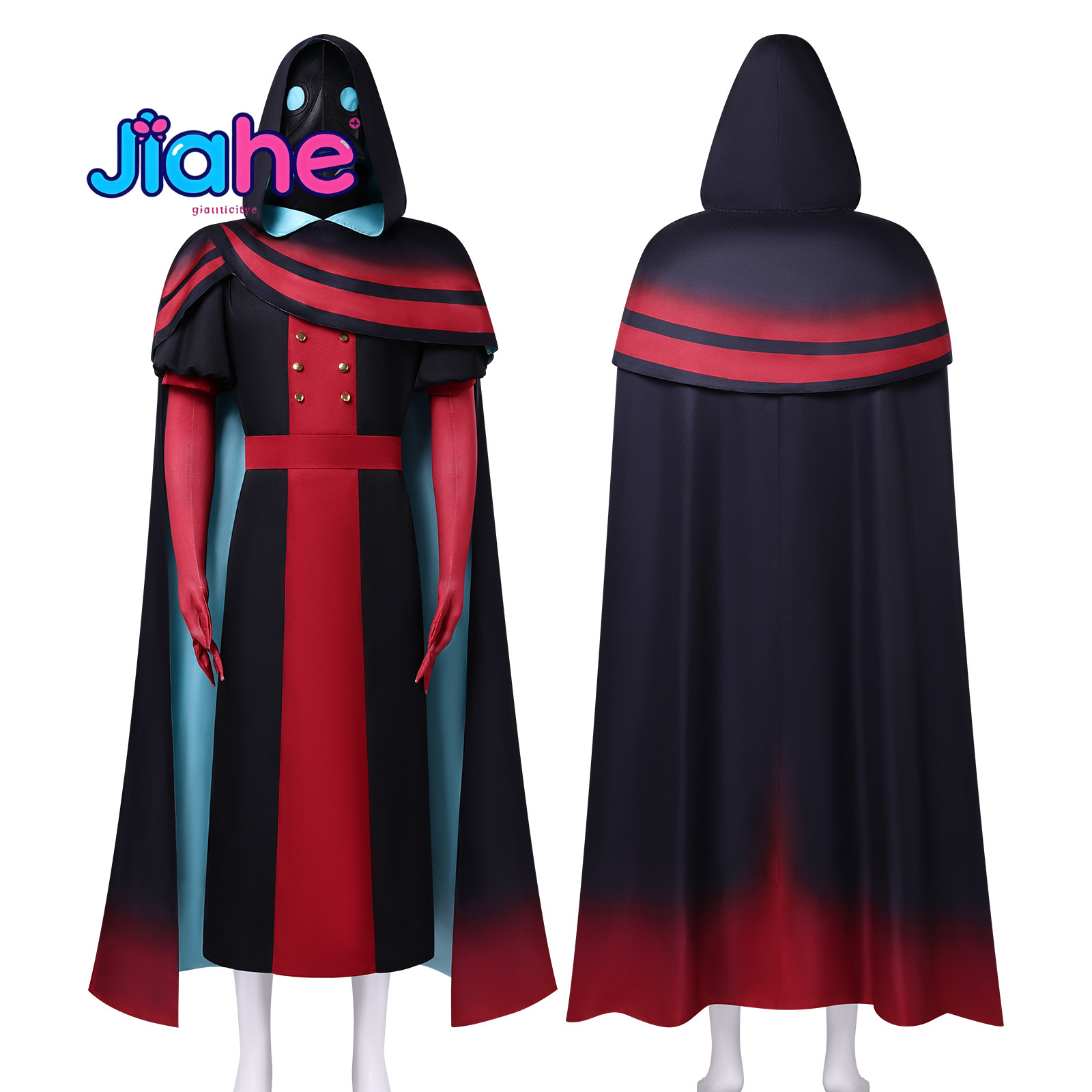 Doctor Big Brother Game Freak  – Anime Cosplay With Mask Bewertung und Preis