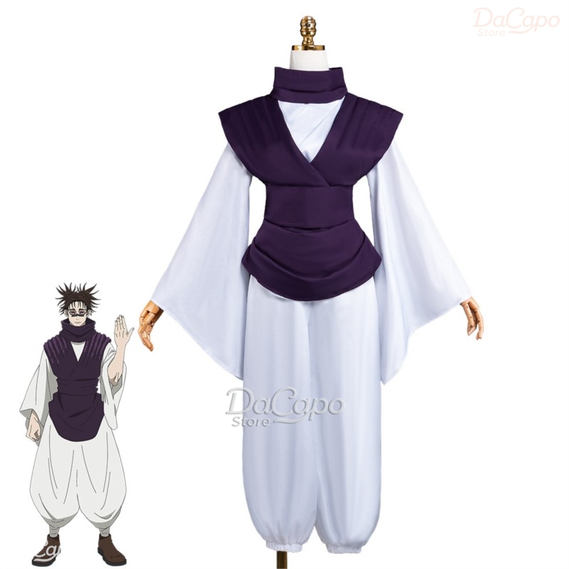 Anime Film JJK Execution Choso – Cosplay Anime Jjk Bewertung und Preis