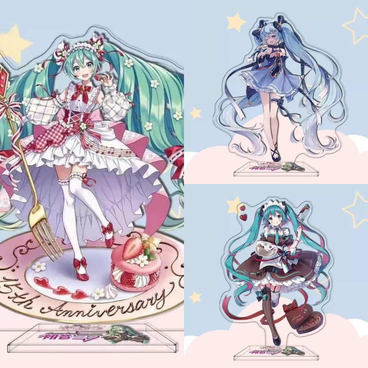 Hatsune Miku Anime-Charakter A – Anime Cosplay Rental Bewertung und Preis