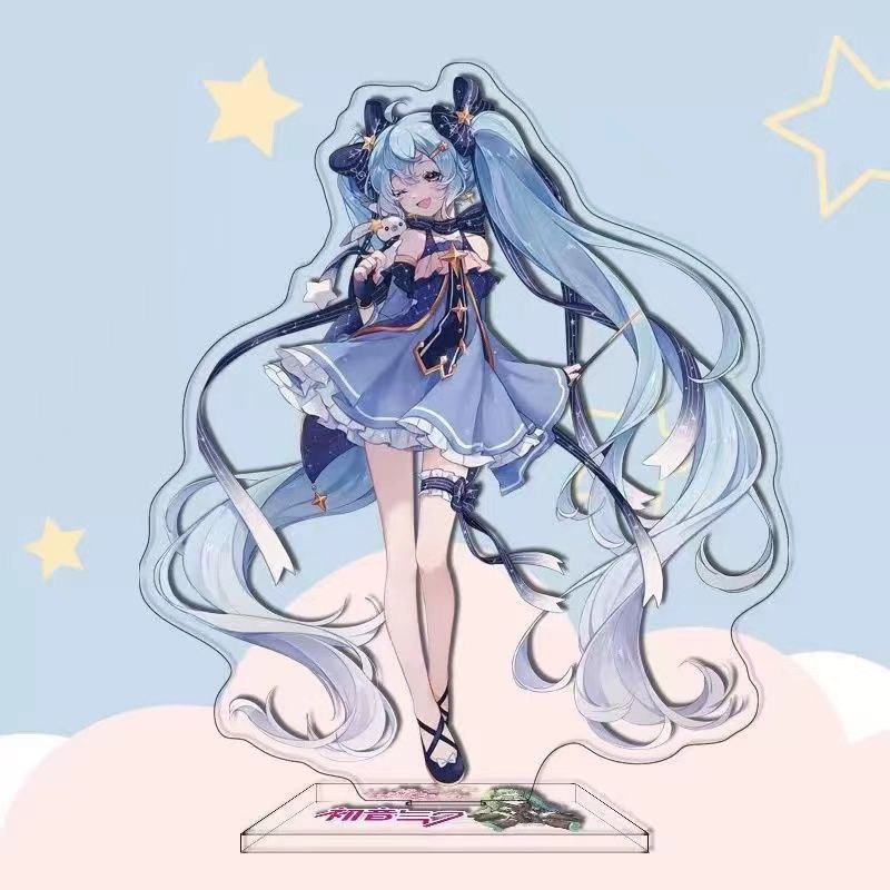 Hatsune Miku Anime-Charakter A – Anime Cosplay Rental Bewertung und Preis