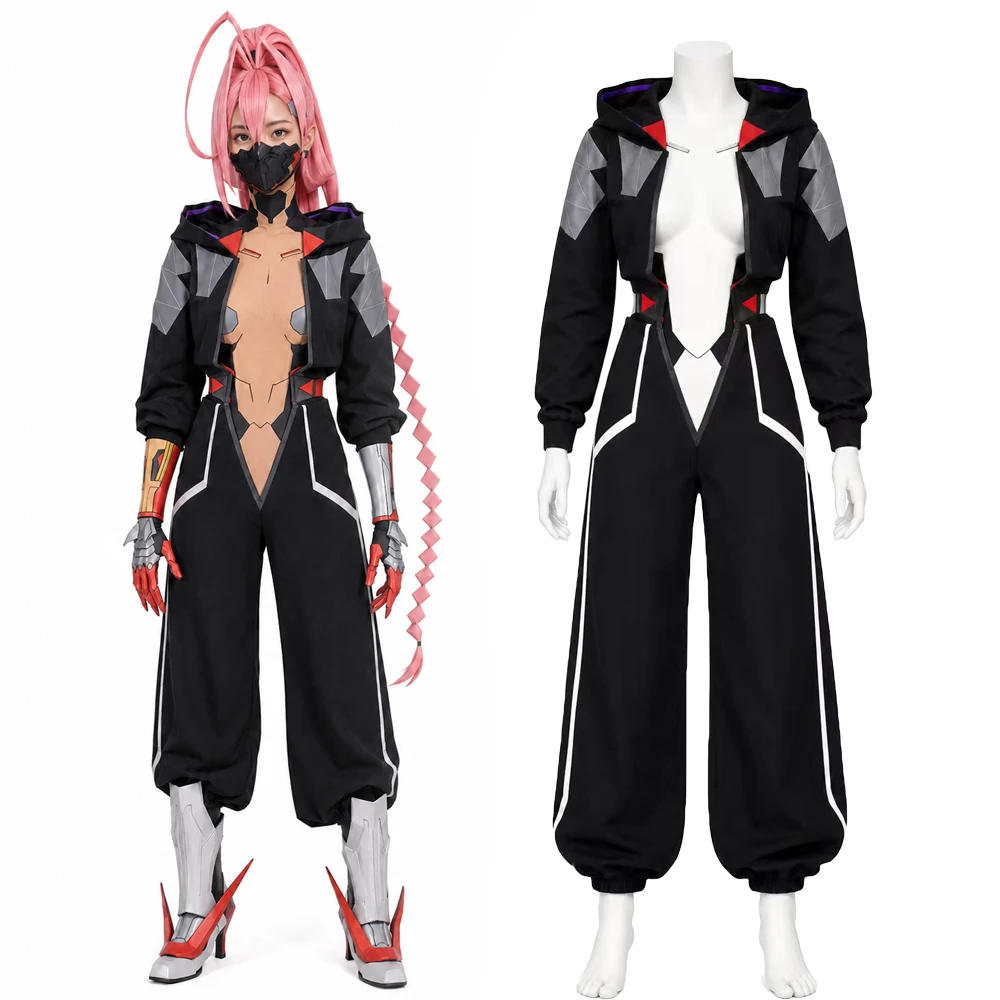 Cyberpunk Edgerunners Talia Ya – Anime Yang Cosplay Bewertung und Preis