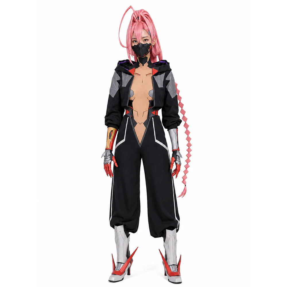 Cyberpunk Edgerunners Talia Ya – Anime Yang Cosplay Bewertung und Preis