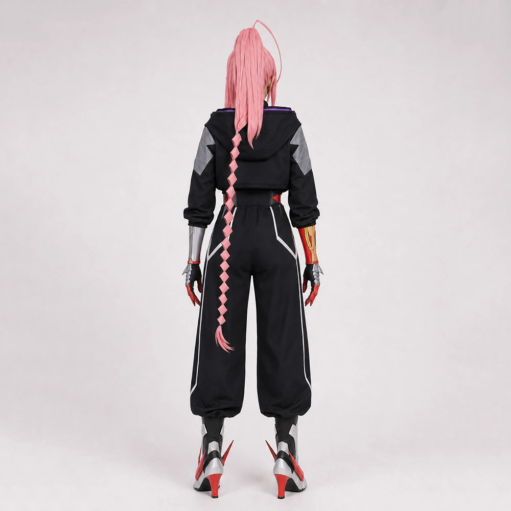 Cyberpunk Edgerunners Talia Ya – Anime Yang Cosplay Bewertung und Preis