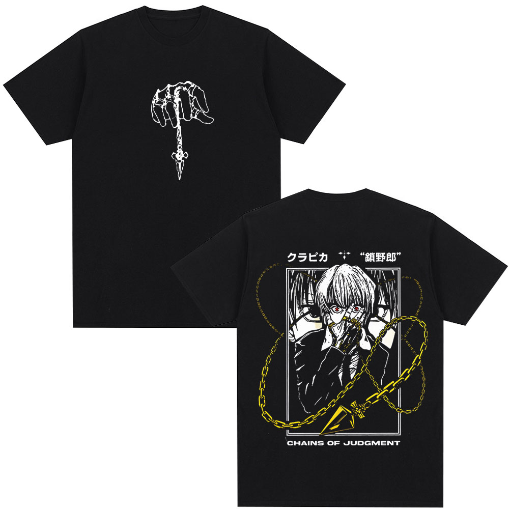 Anime Hunter X Hunter T Shirts – Hunter X Hunter Uniform Bewertung und Preis