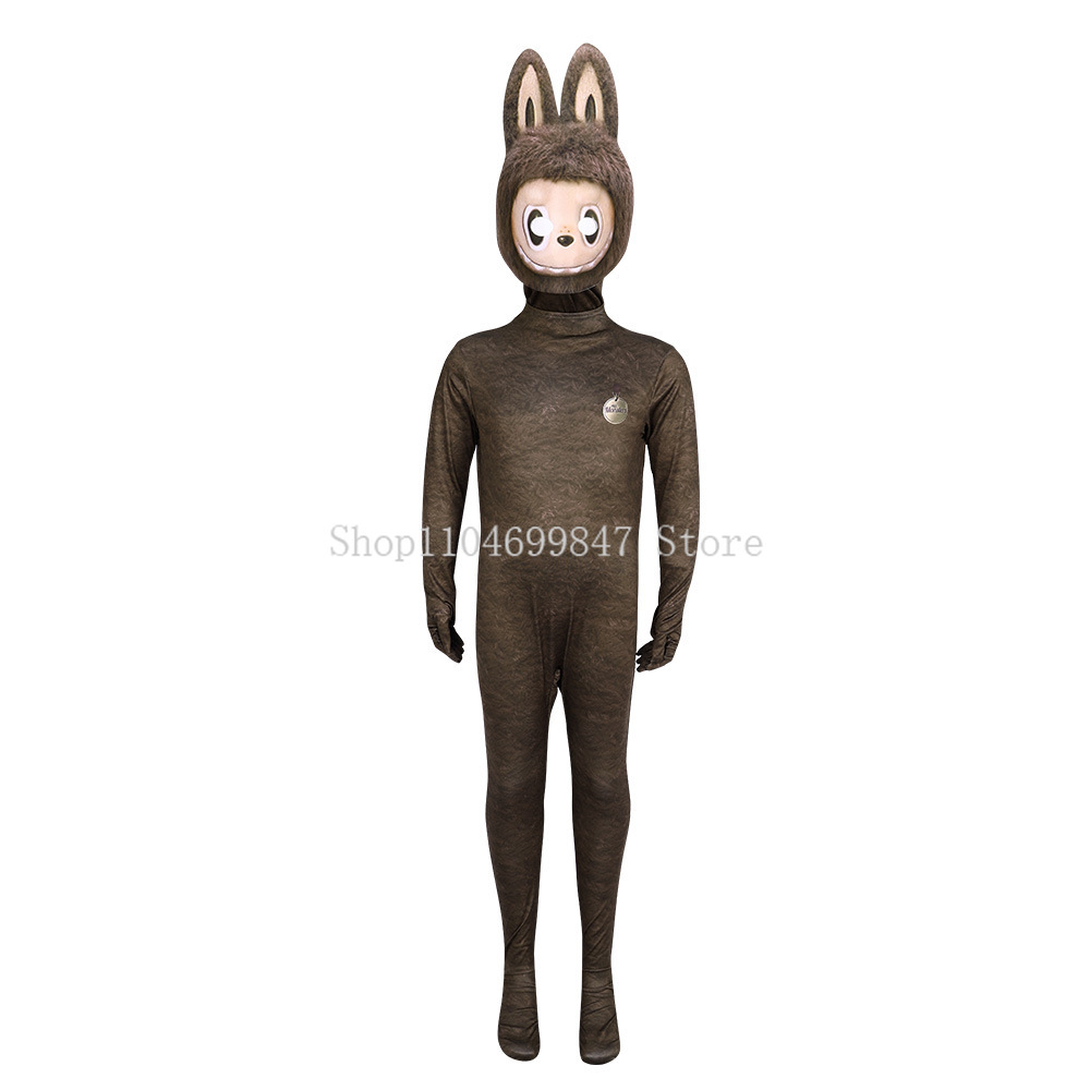 Cartoon Monster Zimomo Cosplay – Anime Cosplay Girl Bewertung und Preis