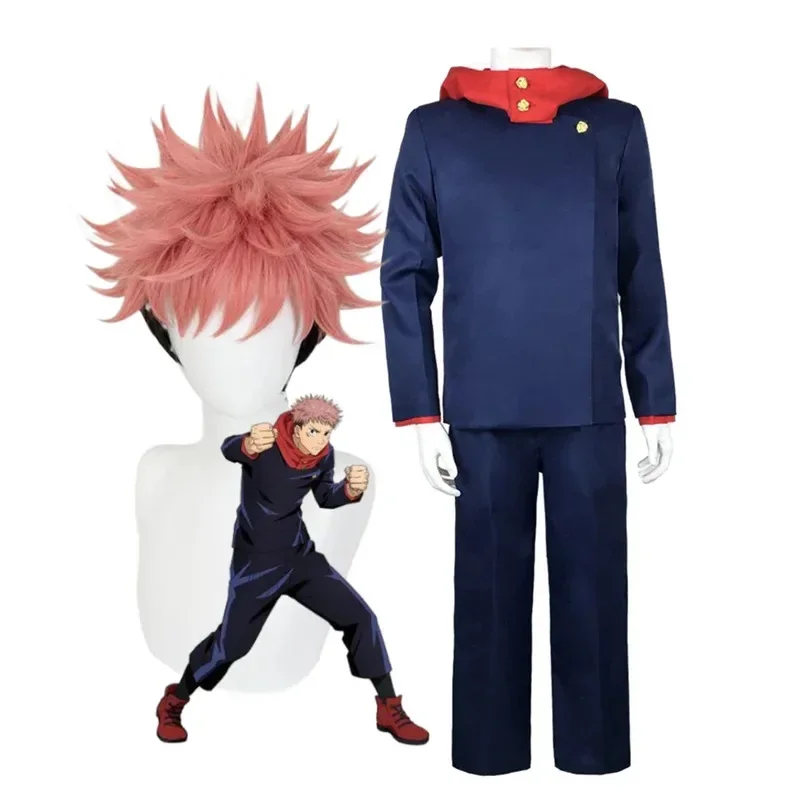 2026 Anime Jujutsu Kaisen Itad – Jujutsu Kaisen Uniform Bewertung und Preis