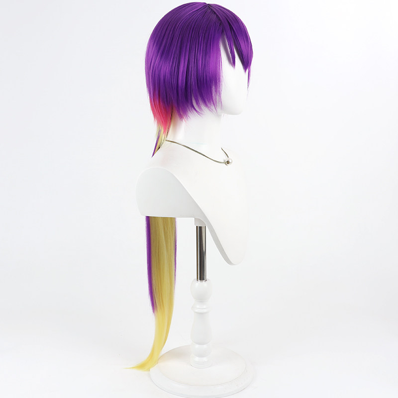 Kuromu Cosplay Perücke Mairima – Anime Cosplay Red Hair Bewertung und Preis