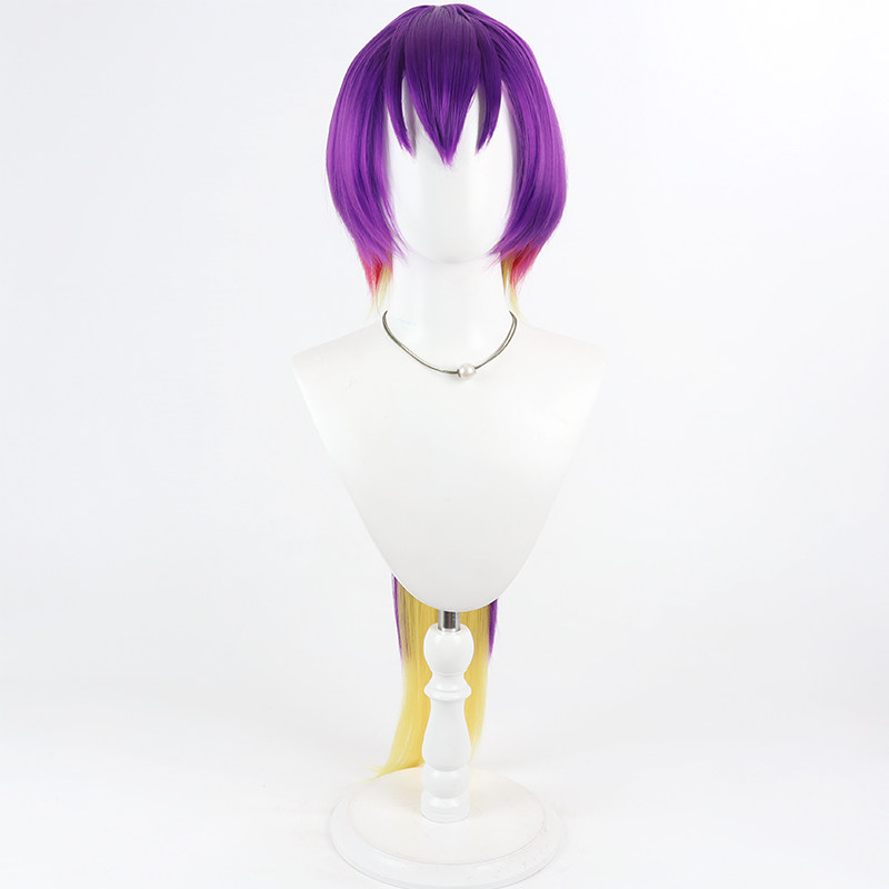 Kuromu Cosplay Perücke Mairima – Anime Cosplay Red Hair Bewertung und Preis