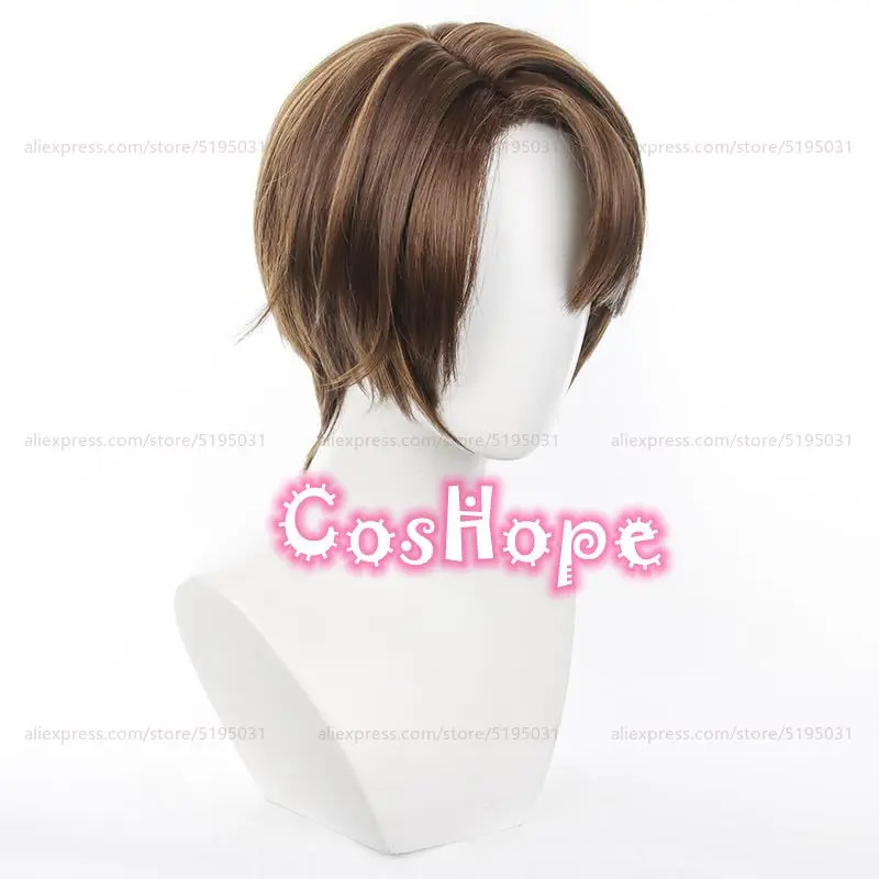 2025 Welt Yang 30 cm kurze Haa – Anime Yang Cosplay Bewertung und Preis