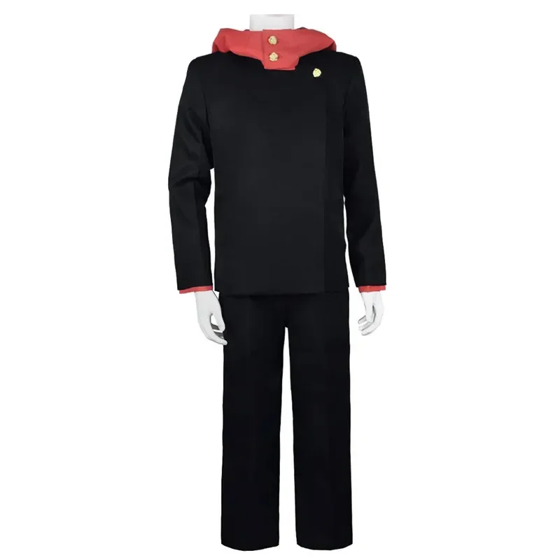 Anime Jujutsu Kaisen Itadori Y – Jujutsu Kaisen Uniform Bewertung und Preis