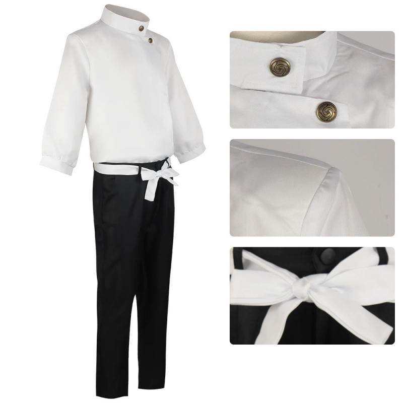 Jujutsu Kaisen Yuta Okkotsu Co – Jujutsu Kaisen Uniform Bewertung und Preis
