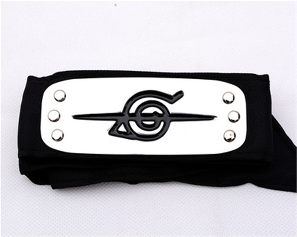 Anime Kakashi Stirnband Cospla – Naruto Headband Metal Bewertung und Preis
