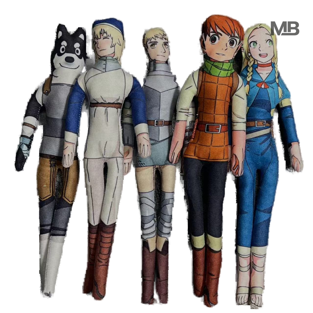 Dungeon Meshi Laios Falin Chil – Anime Cosplay Website Bewertung und Preis