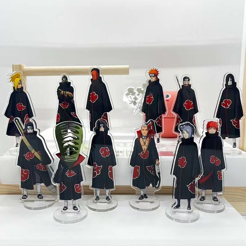NARUTO Itachi Uchiha Cartoon N – Anime Cosplay Rental Bewertung und Preis