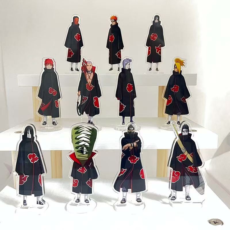 NARUTO Itachi Uchiha Cartoon N – Anime Cosplay Rental Bewertung und Preis