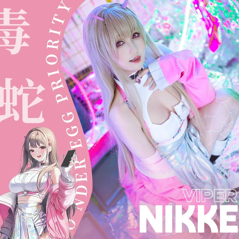Anime Viper Nikke Die Göttin d – Cosplay Anime N Bewertung und Preis