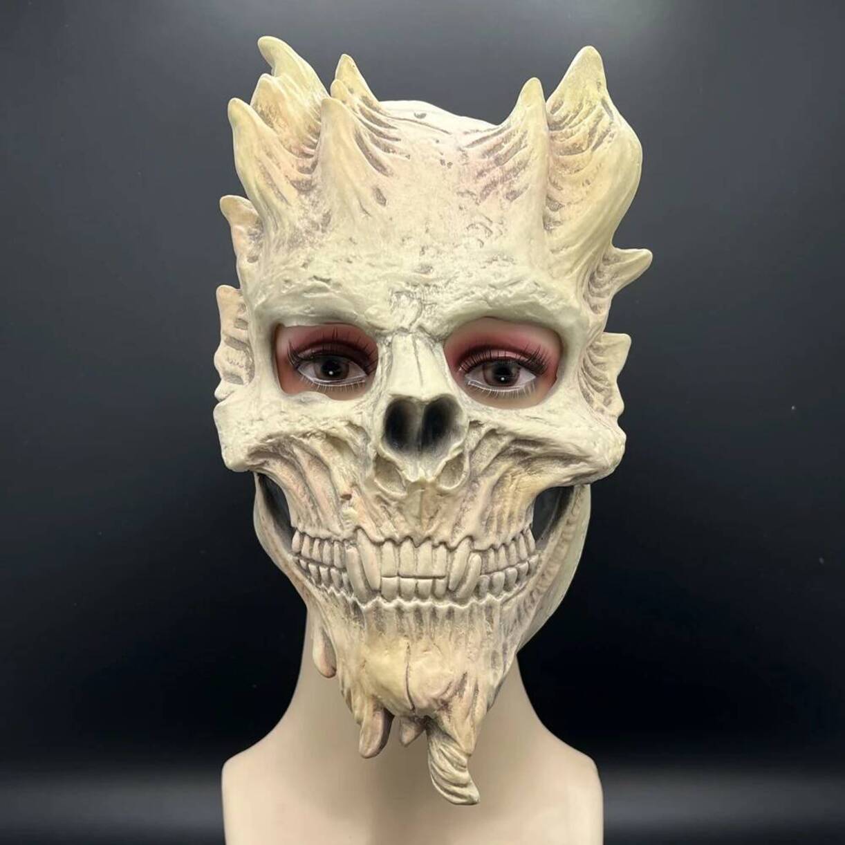 Kreative Todesdämon-Schädel-Ho – Anime Cosplay With Mask Bewertung und Preis