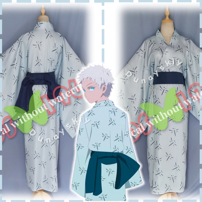 JJK Fanmade Young Gojo's tradi – Cosplay Anime Jjk Bewertung und Preis