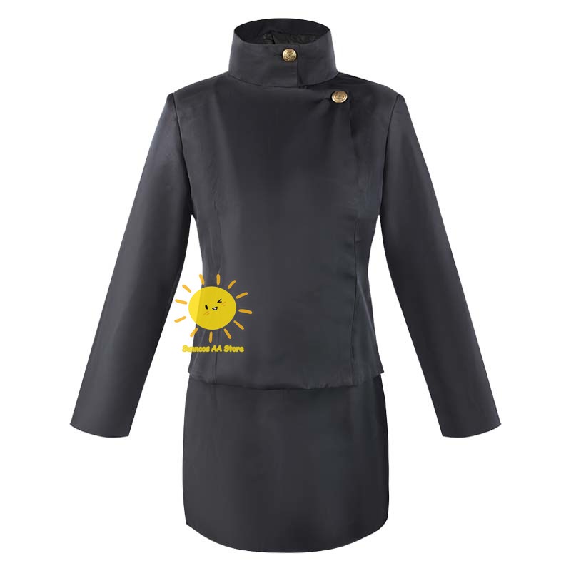 Anime Shoko Ieiri Cosplay Juju – Jujutsu Kaisen Uniform Bewertung und Preis