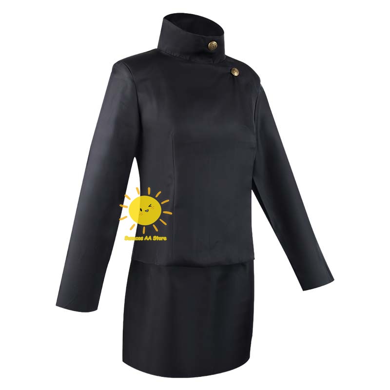 Anime Shoko Ieiri Cosplay Juju – Jujutsu Kaisen Uniform Bewertung und Preis