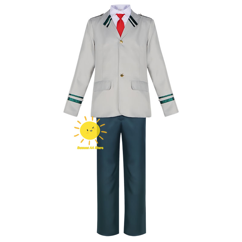 Anime Midoriya Izuku Ochaco Ur – Anime Cosplay Website Bewertung und Preis