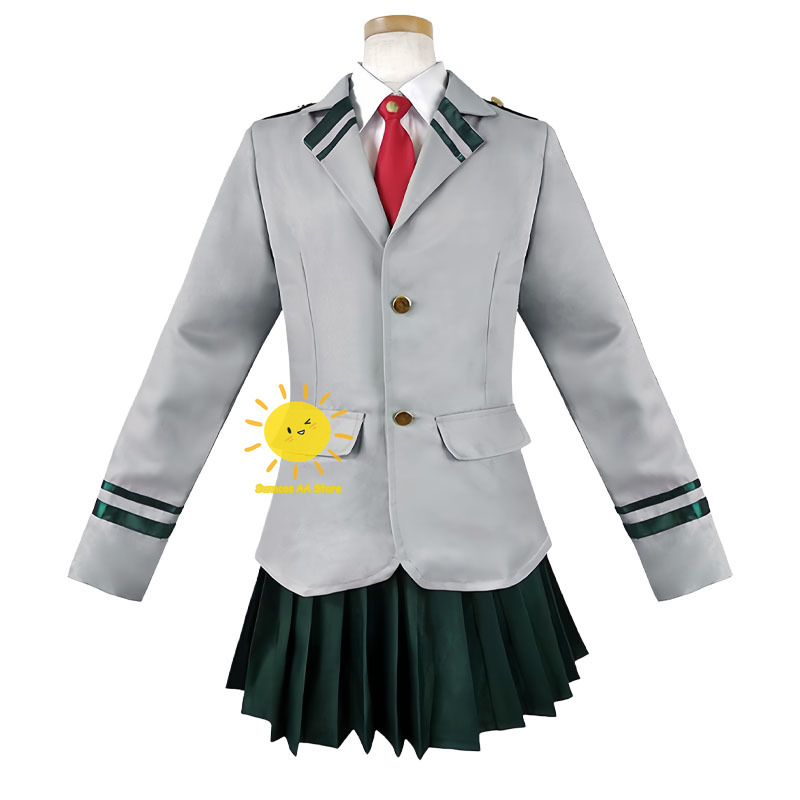Anime Midoriya Izuku Ochaco Ur – Anime Cosplay Website Bewertung und Preis